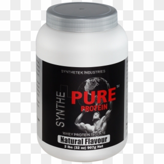 Synthepure Whey Protein Isolate - Phil Hernon, HD Png Download