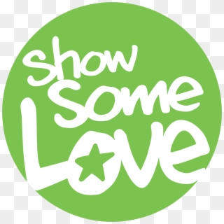 Show Some Love Logo - Combined Federal Campaign, HD Png Download