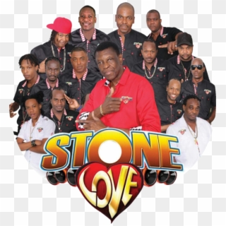 Stone Love Logo 2017 - Stone Love 2018, HD Png Download