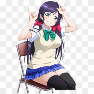 Not Idolized - Nozomi Tojo Cards Transparent, HD Png Download
