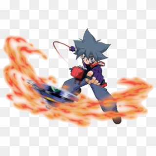 Posted By Bianca Pajaro At , Png Download - Beyblade V Force Kai, Transparent Png