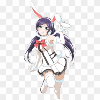 Download Images - Bunny Girl Anime Png, Transparent Png