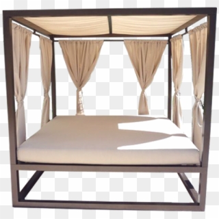 D-1 Pergola - Canopy Bed, HD Png Download