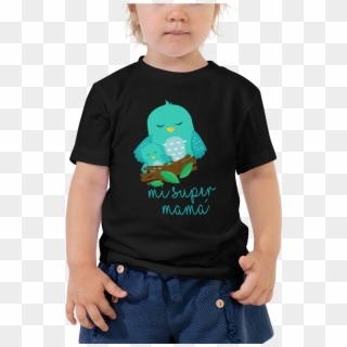 Mi Super Mamá Pájaro - T-shirt, HD Png Download