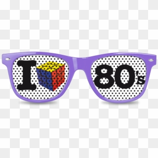 I Love The 80s Logo Png - Love The 80's Png, Transparent Png