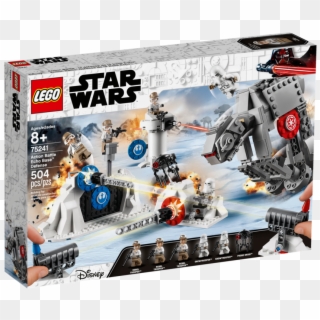 Navigation - Lego Star Wars Action Battle Echo Base Defense, HD Png Download
