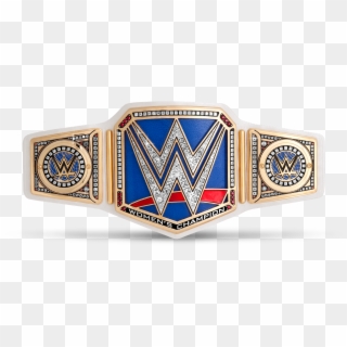 Current Wwe Smackdown Women's Champion Title Holder - Wwe Sd Women's Championship, HD Png Download