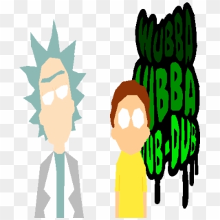 Rick And Morty - Cartoon, HD Png Download