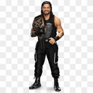 Wwe Halloween Costumes Roman Reigns The Halloween And - Roman Reigns Png 2017, Transparent Png