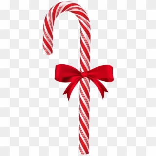 Candy Cane Png - Transparent Candy Cane Png, Png Download