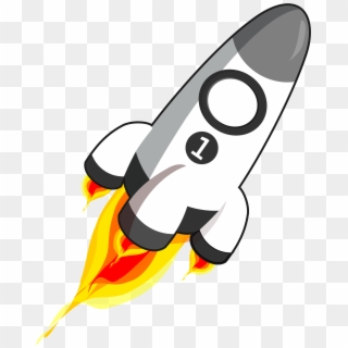 The Jetsons Rocket Jpg Pixels Party Space - Rockets Cartoon, HD Png Download