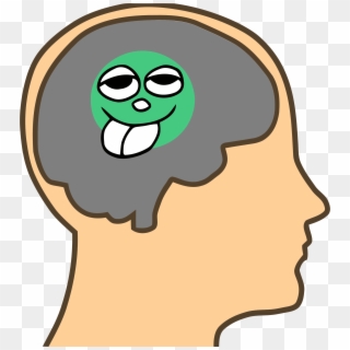 This Free Icons Png Design Of Pea Sized Brain, Transparent Png