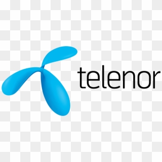 Need A Logo Designer For Your Mobile Network Industry - Telenor Norway, HD Png Download