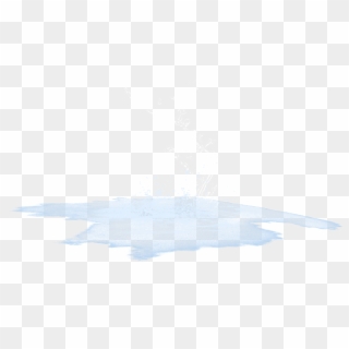 Transparent Water Png Clipart - Snow, Png Download