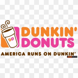 Jcoracing Designs Png Logo - Dunkin Donuts, Transparent Png