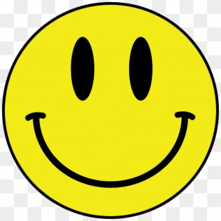 Free Png Smiley Looking Happy Png - Smiley Face, Transparent Png