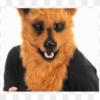 Brown Bear Mouth Mover Mask Furry Cosplay Head Bear - Mouth Mover Mask Bear, HD Png Download