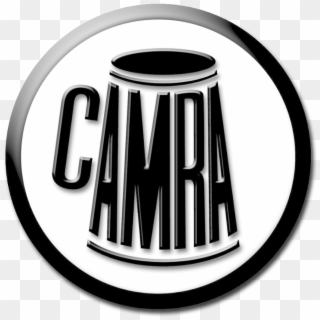 Photo Camera Clipart Camra - Campaign For Real Ale Logo, HD Png Download