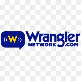 Wrangler Network Logo, HD Png Download - 1800x600(#41549) - PngFind