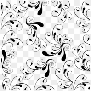 Swirl Pattern Background Png, Transparent Png