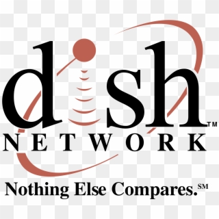 Dish Network Logo Png Transparent - Dish Logo Vector, Png Download