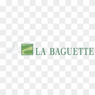 La Baguette Logo Png Transparent - Signage, Png Download
