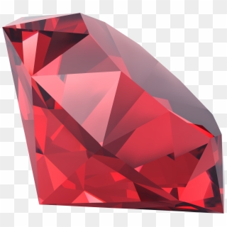 Red Diamond Png Clipart - Red Diamond Png, Transparent Png