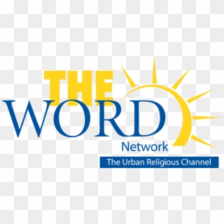 The Word Network Logo - Word Network Logo, HD Png Download