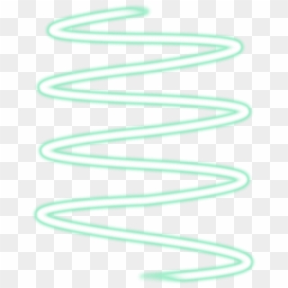 Green Swirls Png - Darkness, Transparent Png