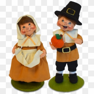 '18 Pilgrim Kids-web - Doll, HD Png Download