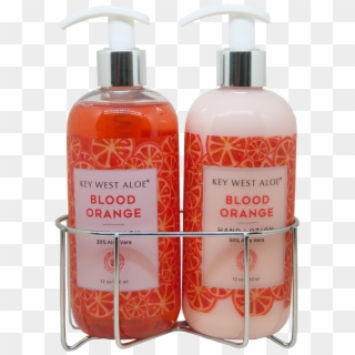Reviews Of Blood Orange Sink Duo - Plastic Bottle, HD Png Download