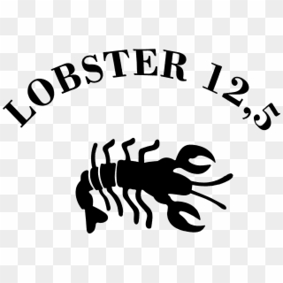 Lobster 12-5 Sail Emblem - Premium Hoodie, HD Png Download