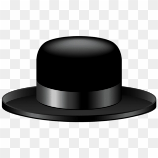 Free Png Download Black Hat Transparent Clipart Png - Black Hat Clipart Png, Png Download