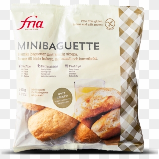 Gluten-free Baguettes Hard To Beat When It Comes To - Fria, HD Png Download