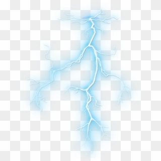 Image Collections Lightning - Lightning Strike Transparent Background, HD Png Download