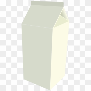 Milk Box Png, Transparent Png