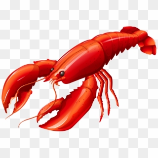 Louisiana Clipart Lobster - Lobster Clipart, HD Png Download
