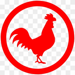 Red Rooster Png - Red Rooster, Transparent Png