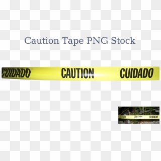 Yellow Tape Png, Transparent Png