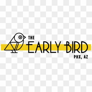 The Early Bird Phx Mobile Beverage Bar - Graphic Design, HD Png Download
