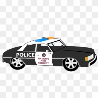 Police Station Clipart Car Clipart - Police Car Clipart Png, Transparent Png