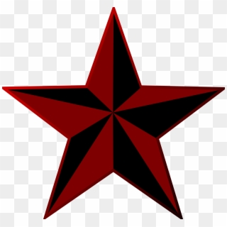 Big Image - Punk Rock Star Logo, HD Png Download