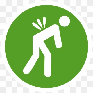 Back Problems And Hip Injuries May Make You Eligible - Dolor De Espalda Icon, HD Png Download