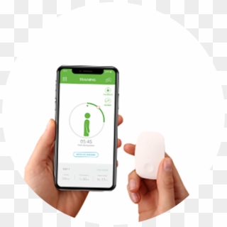 Sync Your Upright Go With The App - Iphone, HD Png Download