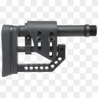 Picture Of Tacmod Ar-15 Buttstock - Tacmod Stock, HD Png Download