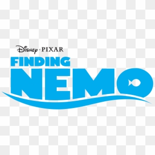 Finding Nemo Png Pluspng - Finding Nemo Logo Png, Transparent Png