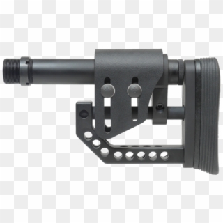 Ar 15 Buttstock, HD Png Download