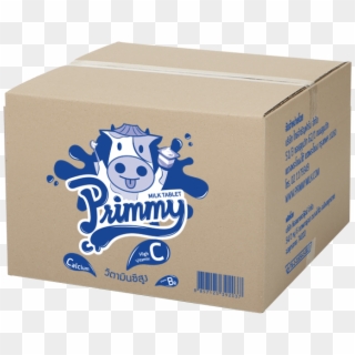 Premium Milk Tablet Yogurt Flavored Milk Tablet With - Box, HD Png Download