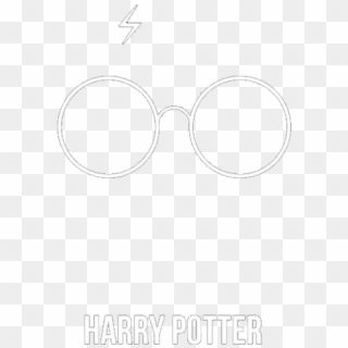 Harry Potter Glasses Png, Transparent Png