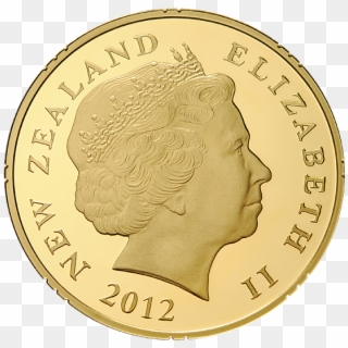 600 X 600 23 - New Zealand Gold Coin, HD Png Download